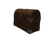 animated treasure chest